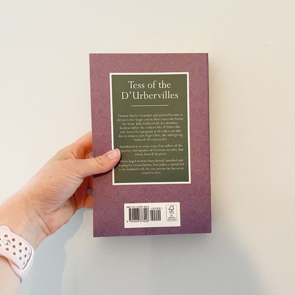 ✨ NWT Tess of the D'Urbervilles | Tom Hardy - Picture 2 of 3